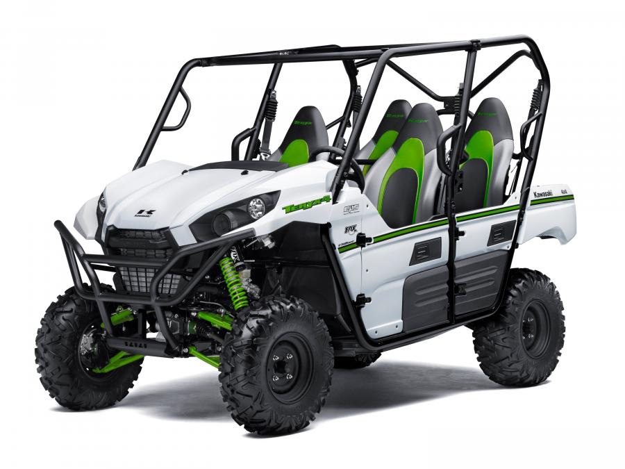 Kawasaki Teryx4 4x4 EPS
